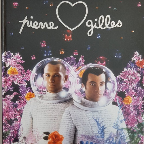 Pierre et Gilles biography & photographic album like new