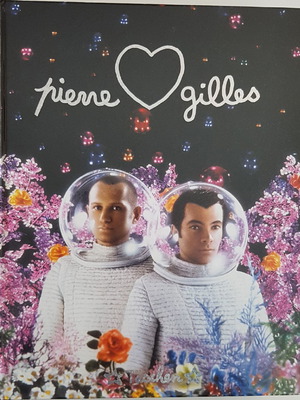 Pierre et Gilles βιογραφία & φωτογραφικό λεύκωμα σαν καινούργιο