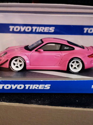 Tarmac RWB Toyo Tires like new