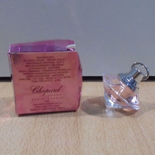 Chopard Pink Diamond Wish Eau de Toilette 5ml new