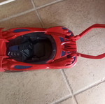 Spiderman vehicle used, authentic