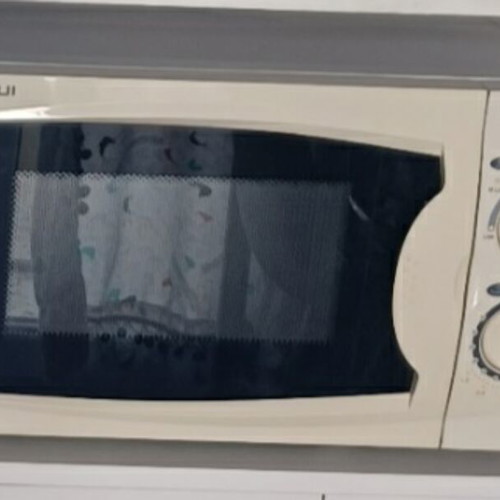 Microwave Matsui like new