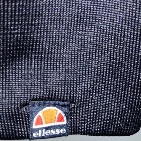 Ellesse Caprini men's sports track jacket long sleeve size S like new