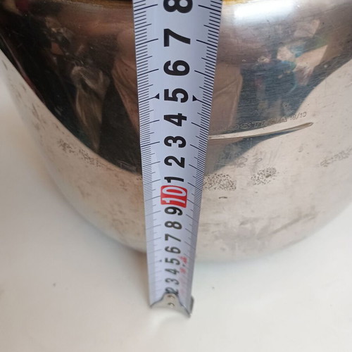Lagostina small pot No 2 used, good condition
