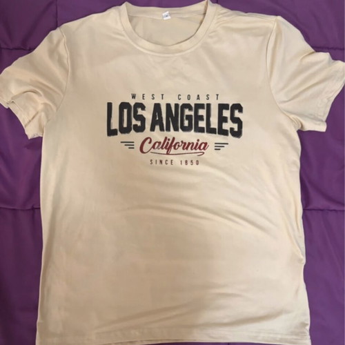 Shein beige T-shirt size M like new