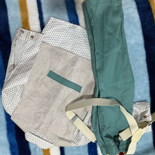 Baptism or formal set for boy 2 years old new
