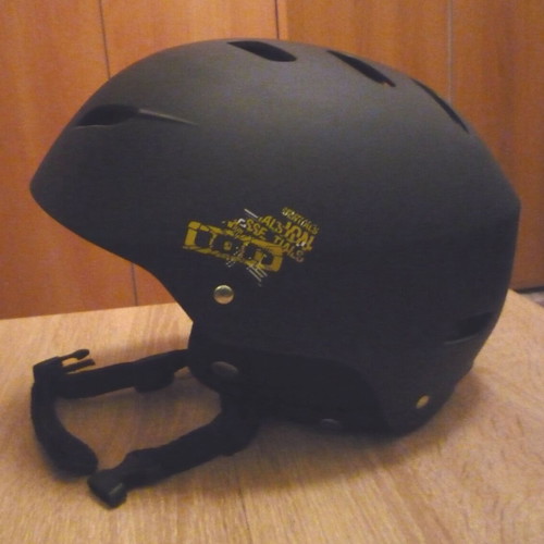 Bodyboard complete set used for demanding use