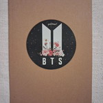 BTS notebook new