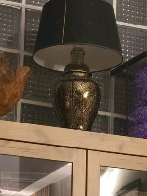 Replacement lamp like new