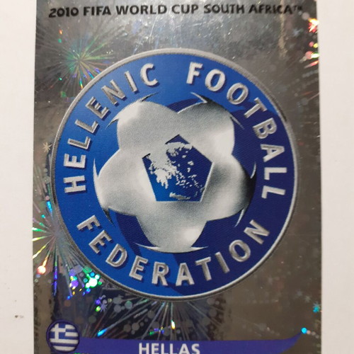 Argentina England Hellas Nigeria Stickers new, pack of 34