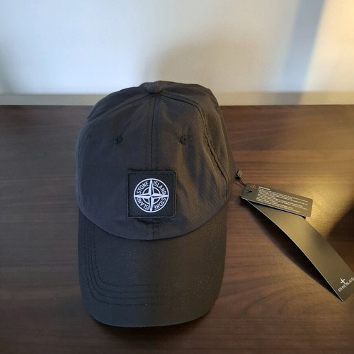 Καπέλο Stone Island μαύρο σαν καινούργιο