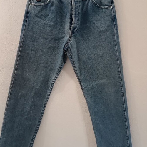 Red Rock vintage jeans, size 33, blue