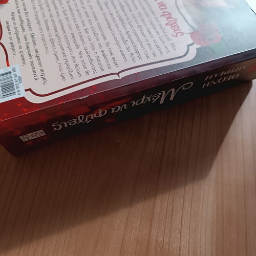 Mechri Na Fygeis by Theoni Birli new Greek literature book