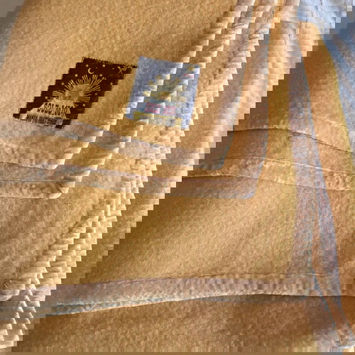 SOLE MIO ,MANTA, PURE NEW WOOL 220×240