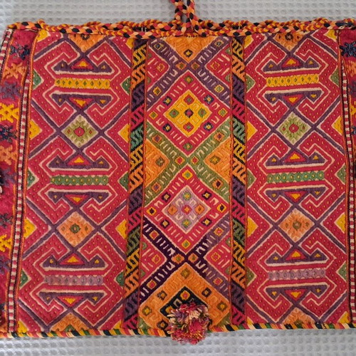 Authentic Cretan Vourgia from Mylopotamos 1875 new, museum quality