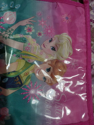 Frozen Disney neseser like new, kids