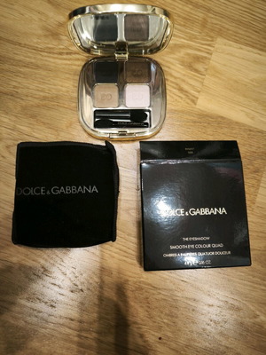 Dolce & Gabbana Τετραπλή Σκιά Ματιών Καινούργια, Απόχρωση 105 Smoky