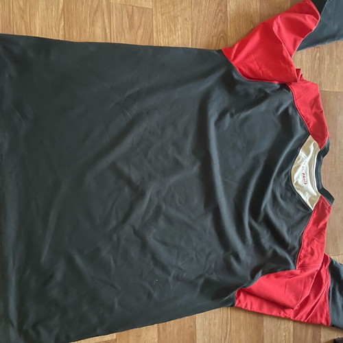 Under Armour St Pauli long sleeve shirt used 2017/2018