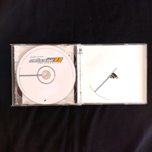 Moving Shadow Rollcage Stage II the soundtrack CD like new, electronic