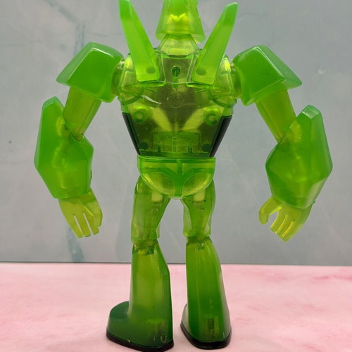 Ben 10 Out of the Omnitrix Diamondhead action figure used