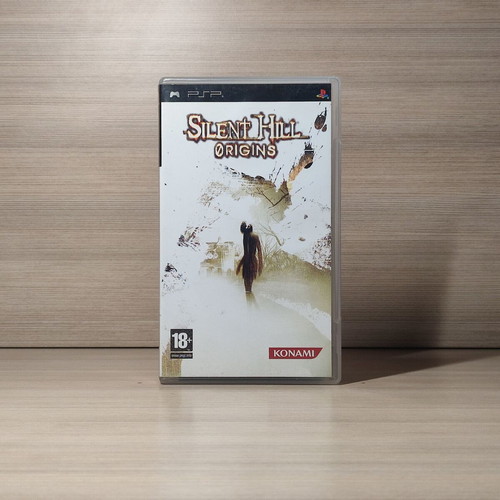 Silent Hill Origins PSP like new, full English version
