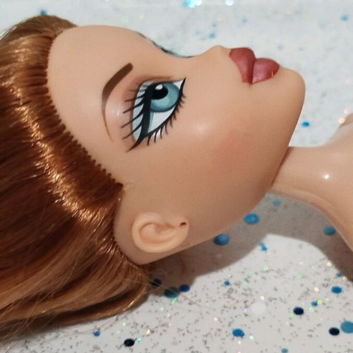 Bratz Meygan Sweetheart nude used with flaws