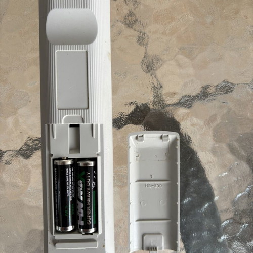Sony RM-ED007 remote control used for BRAVIA TVs