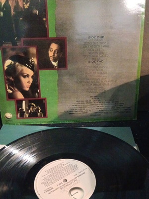 The Cotton Club soundtrack μεταχειρισμένο, jazz