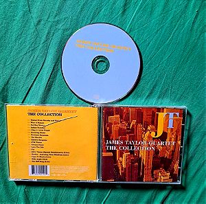 James Taylor Quartet-The Collection CD, Compilation 4e