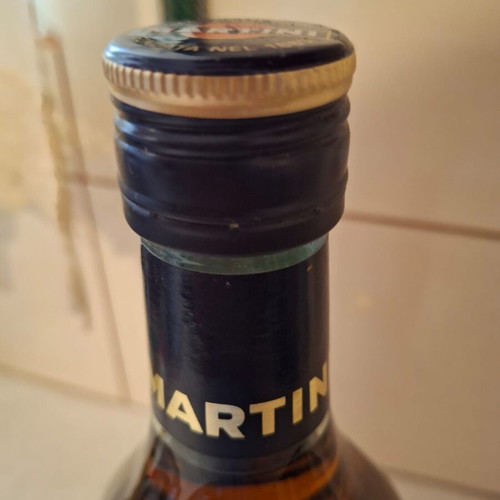 Martini Bianco 1L sealed bottle
