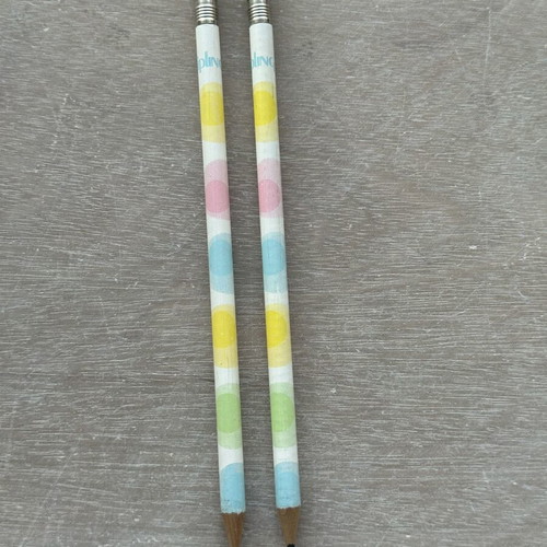 Kipling Vintage Pencils Set of 2 like new 90s stationery