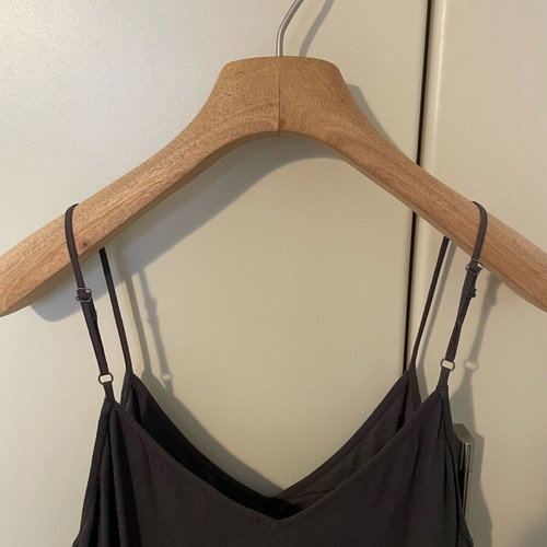 American Vintage dress black size L like new