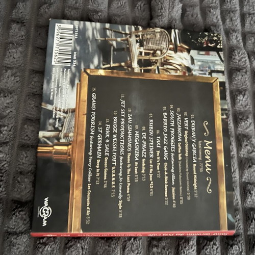 Saint Germain CD like new, jazz
