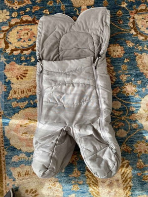 Stokke footmuff like new