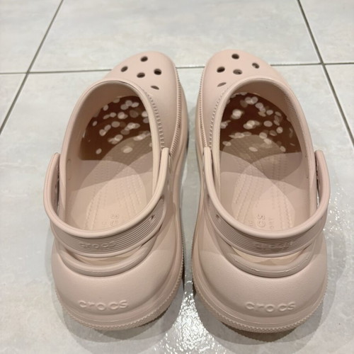 Crocs Crush Clog new, pink, size 38-39