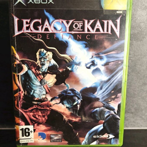 Legacy of Kain: Defiance Xbox Original like new