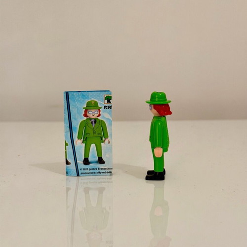 Kinder Joy Riddler Playmobil new