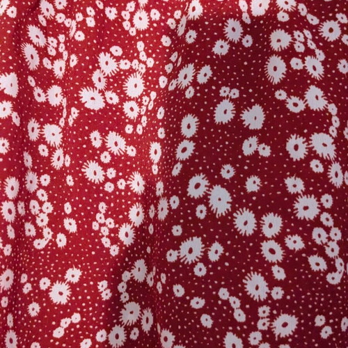 Skirt airy like new, size M, with elastic waist
