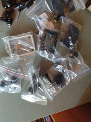 Sencor camera parts like new