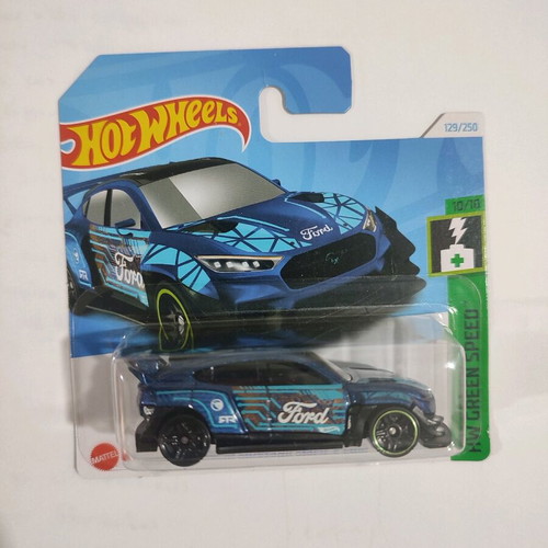 Hot Wheels Treasure Hunt Ford Mustang Mach-E 1400 like new
