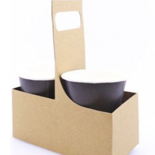 Set of 21 double paper cup holders karabaki craft new