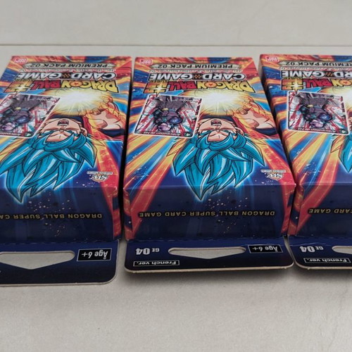 Dragon Ball Super Card Game Premium Pack -  20,00 - Vendora.cy