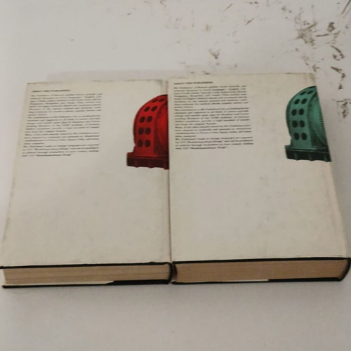Electrical Machines volumes 1-2 used