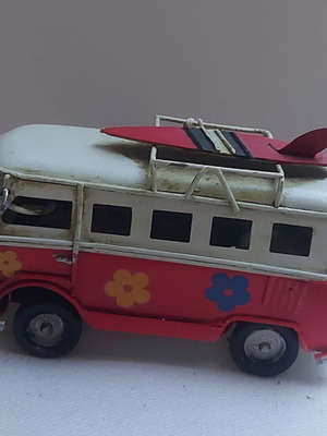 Decorative metal toy car new