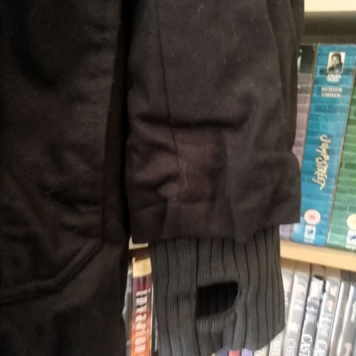 Poizen Industries jacket size L black like new