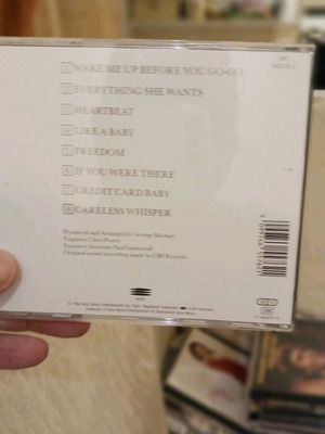 Wham! Make It Big CD used