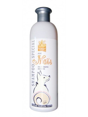 Σαμπουάν σκύλου Perfection Naturelle Mais για λευκό τρίχωμα 400ml καινούργιο
