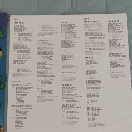 Helloween The Best The Rest The Rare vinyl used, metal