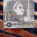  The Best of Maria Callas! 2cd μαζί!