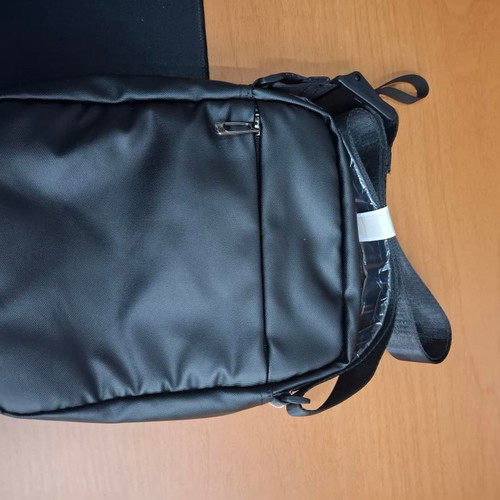 Bange 2875 Crossbody Shoulder Bag 4.5lt Black New